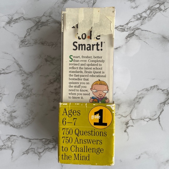 Lot Of Educational Children Cards - Picture 4 of 7